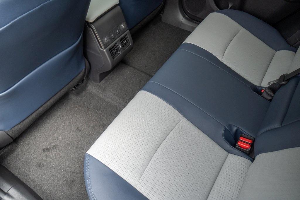 new 2025 Subaru Solterra car, priced at $46,026