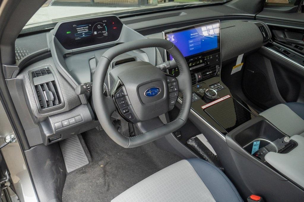 new 2025 Subaru Solterra car, priced at $46,026