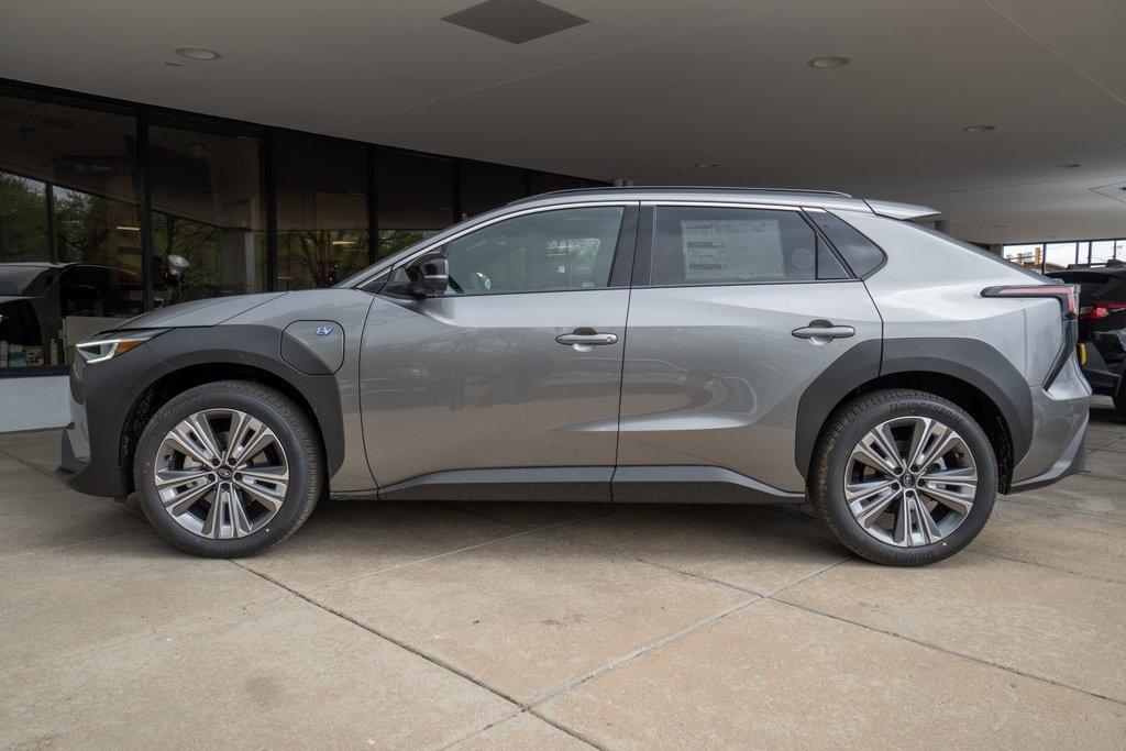 new 2025 Subaru Solterra car, priced at $46,026