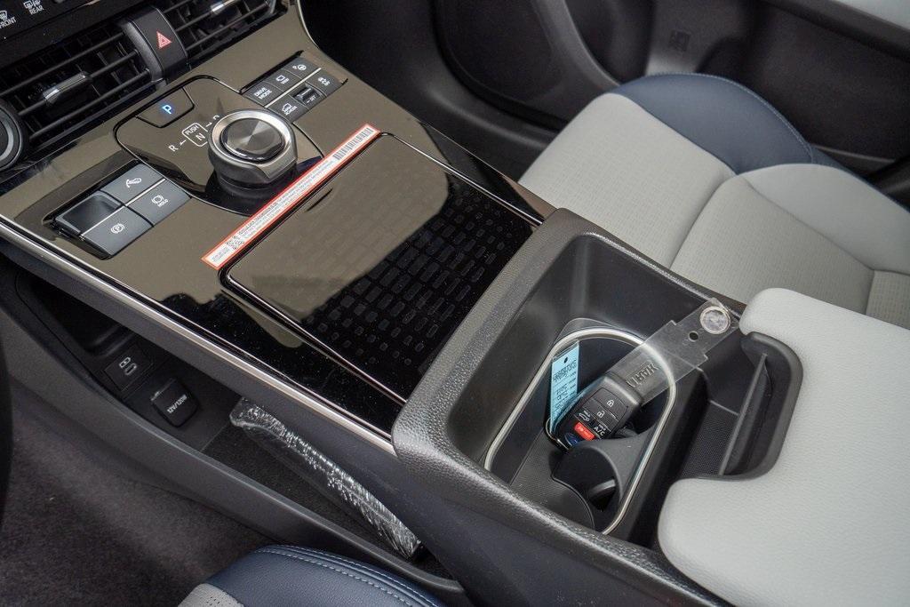 new 2025 Subaru Solterra car, priced at $46,026