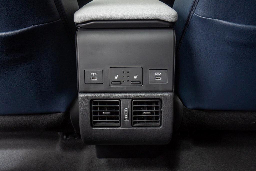 new 2025 Subaru Solterra car, priced at $46,026