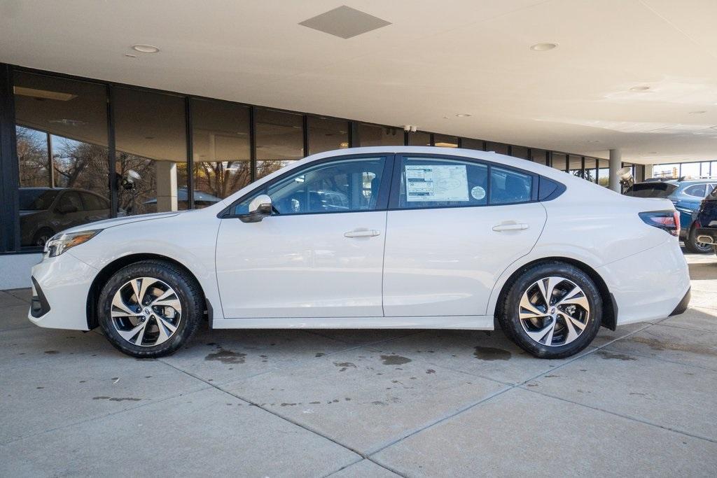 new 2025 Subaru Legacy car, priced at $29,472