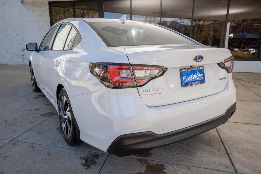 new 2025 Subaru Legacy car, priced at $29,472