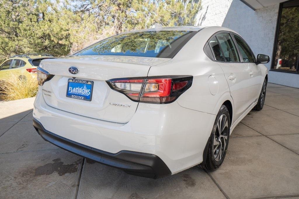 new 2025 Subaru Legacy car, priced at $29,472