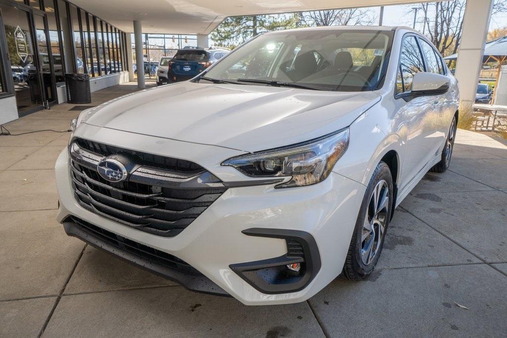 new 2025 Subaru Legacy car, priced at $29,472