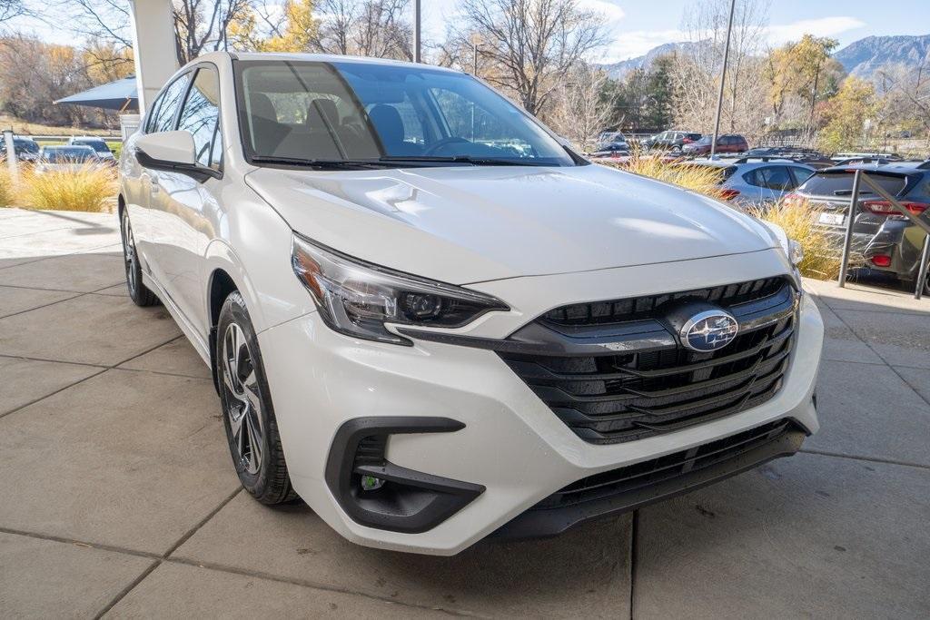 new 2025 Subaru Legacy car, priced at $29,472