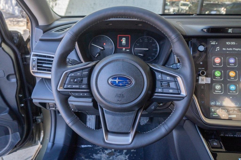 new 2025 Subaru Outback car, priced at $43,498