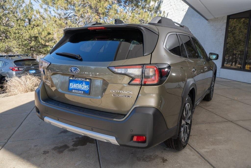 new 2025 Subaru Outback car, priced at $43,498