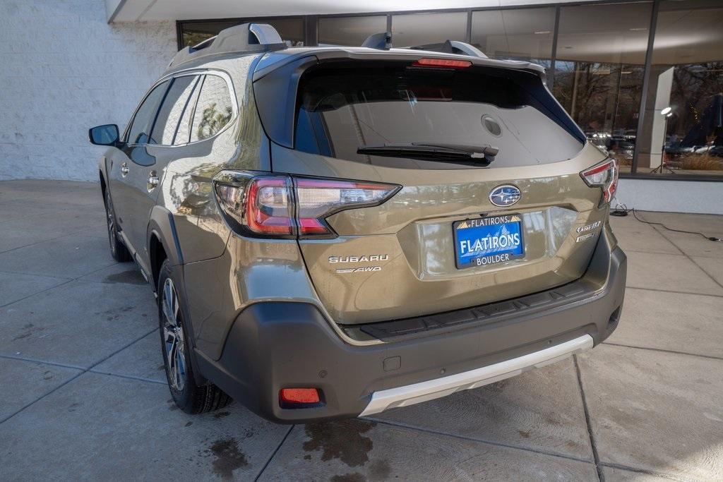 new 2025 Subaru Outback car, priced at $43,498