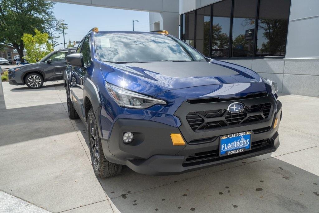 new 2024 Subaru Crosstrek car, priced at $34,972