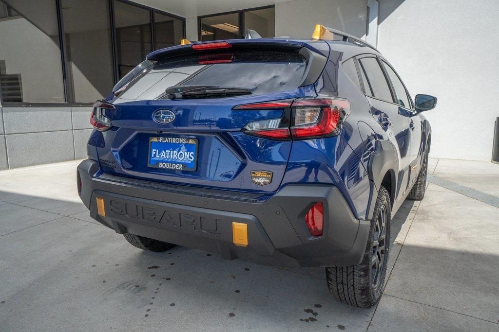 new 2024 Subaru Crosstrek car, priced at $34,972