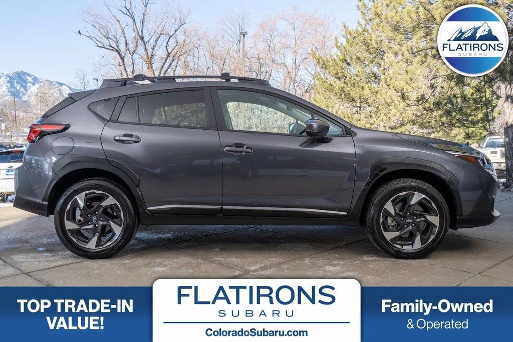 used 2024 Subaru Crosstrek car, priced at $28,600