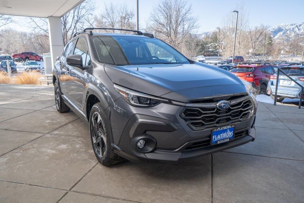 used 2024 Subaru Crosstrek car, priced at $28,600