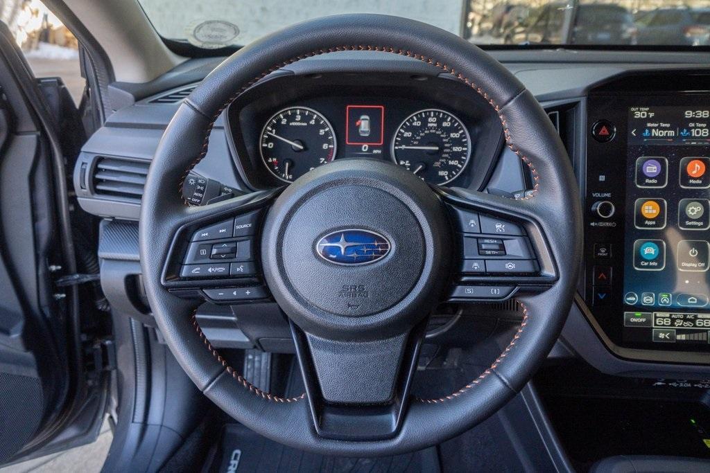 used 2024 Subaru Crosstrek car, priced at $28,600