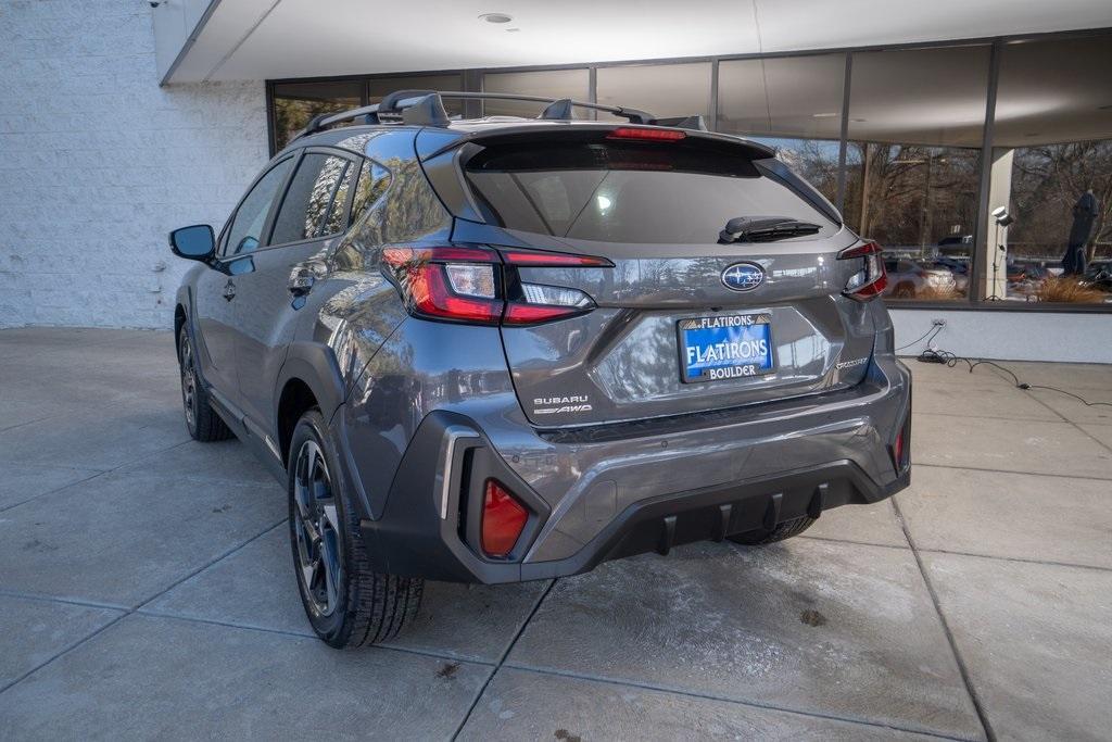 used 2024 Subaru Crosstrek car, priced at $28,600