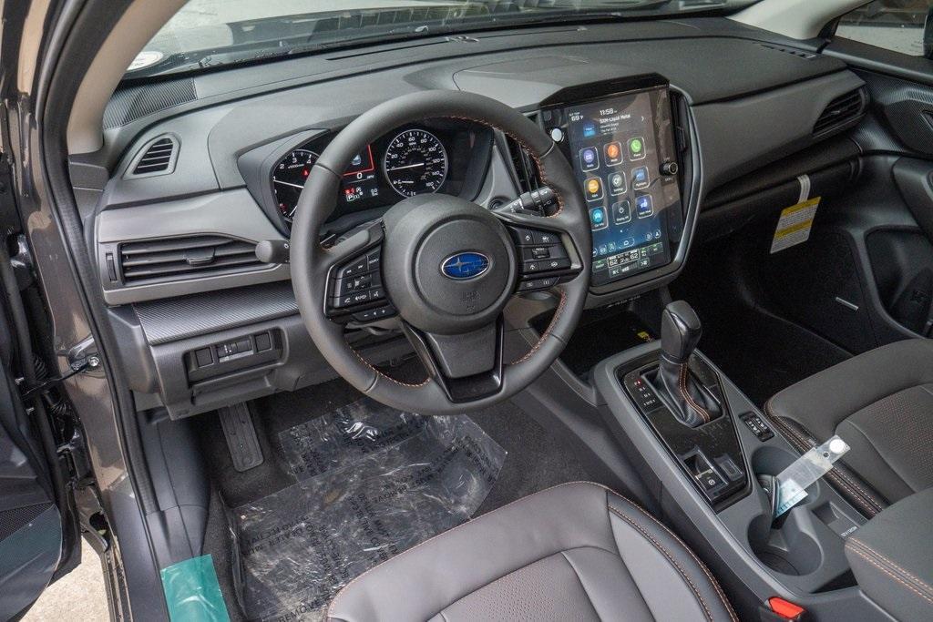 new 2025 Subaru Crosstrek car, priced at $33,861