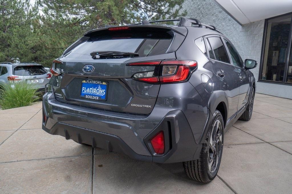 new 2025 Subaru Crosstrek car, priced at $33,861