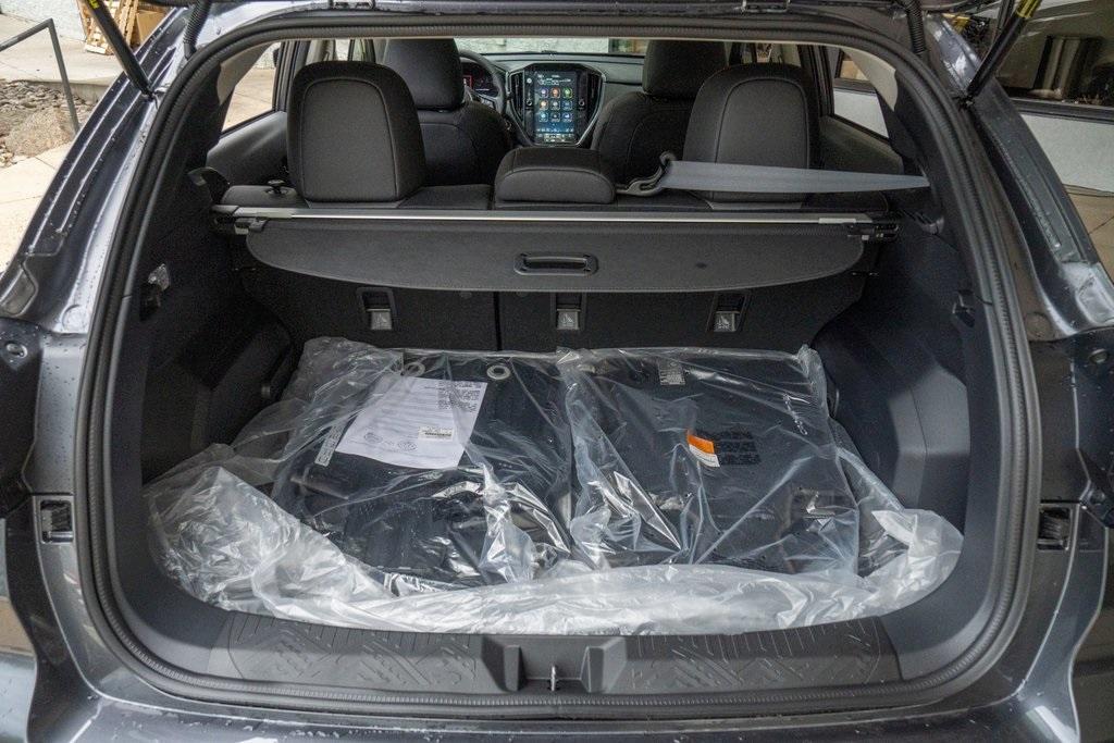 new 2025 Subaru Crosstrek car, priced at $33,861