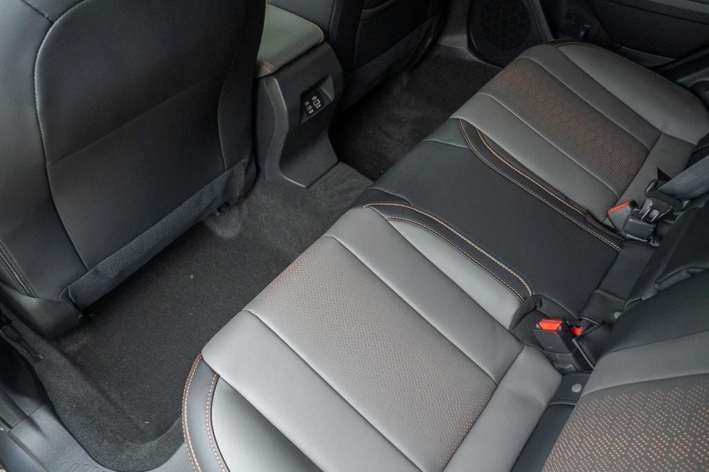 new 2025 Subaru Crosstrek car, priced at $33,861