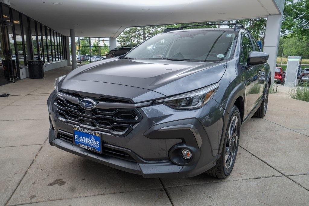 new 2025 Subaru Crosstrek car, priced at $33,861