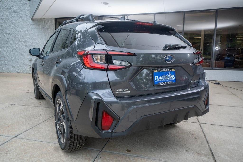 new 2025 Subaru Crosstrek car, priced at $33,861