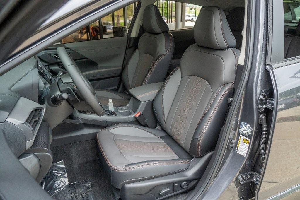 new 2025 Subaru Crosstrek car, priced at $33,861