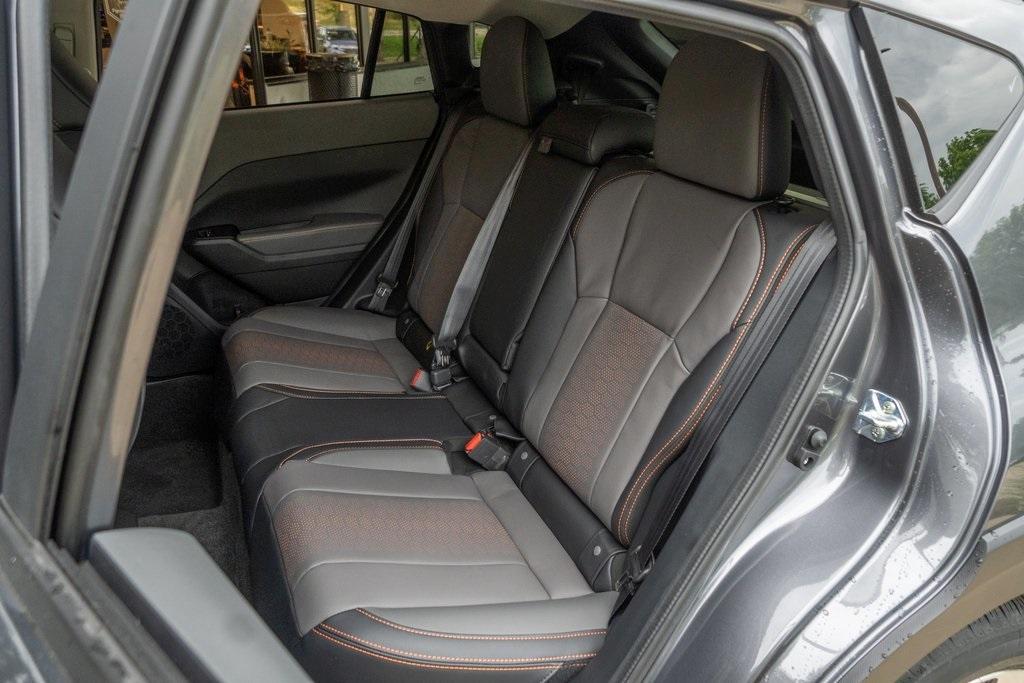 new 2025 Subaru Crosstrek car, priced at $33,861