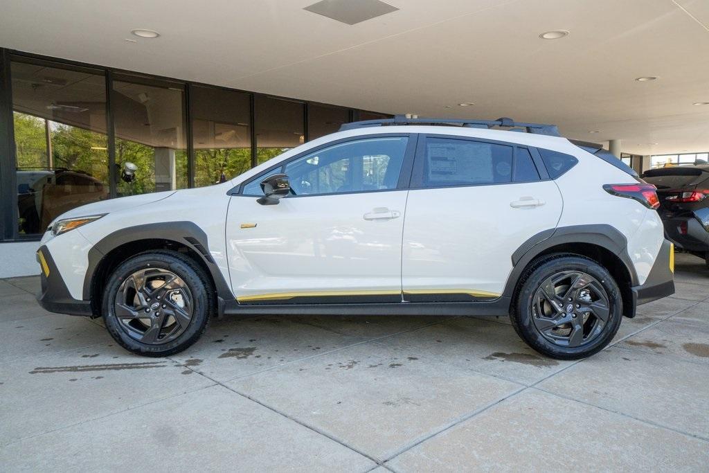 new 2025 Subaru Crosstrek car, priced at $31,510