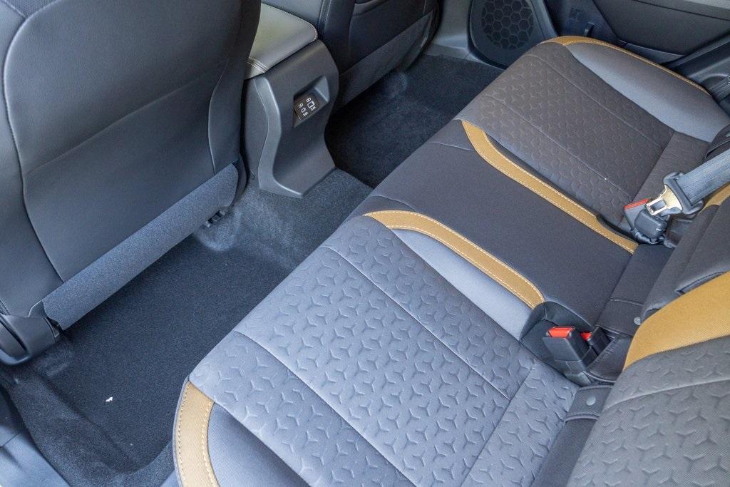 new 2025 Subaru Crosstrek car, priced at $31,510