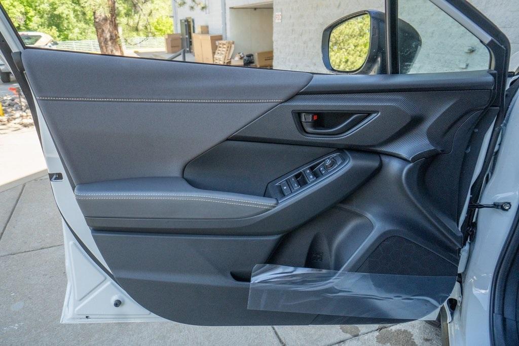 new 2025 Subaru Crosstrek car, priced at $31,510