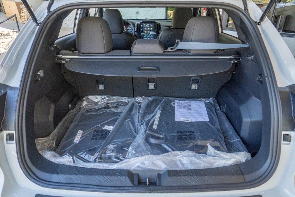 new 2025 Subaru Crosstrek car, priced at $31,510