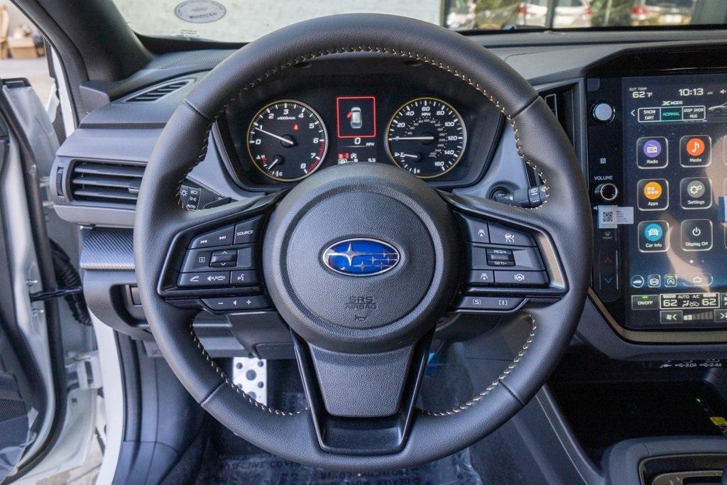 new 2025 Subaru Crosstrek car, priced at $31,510