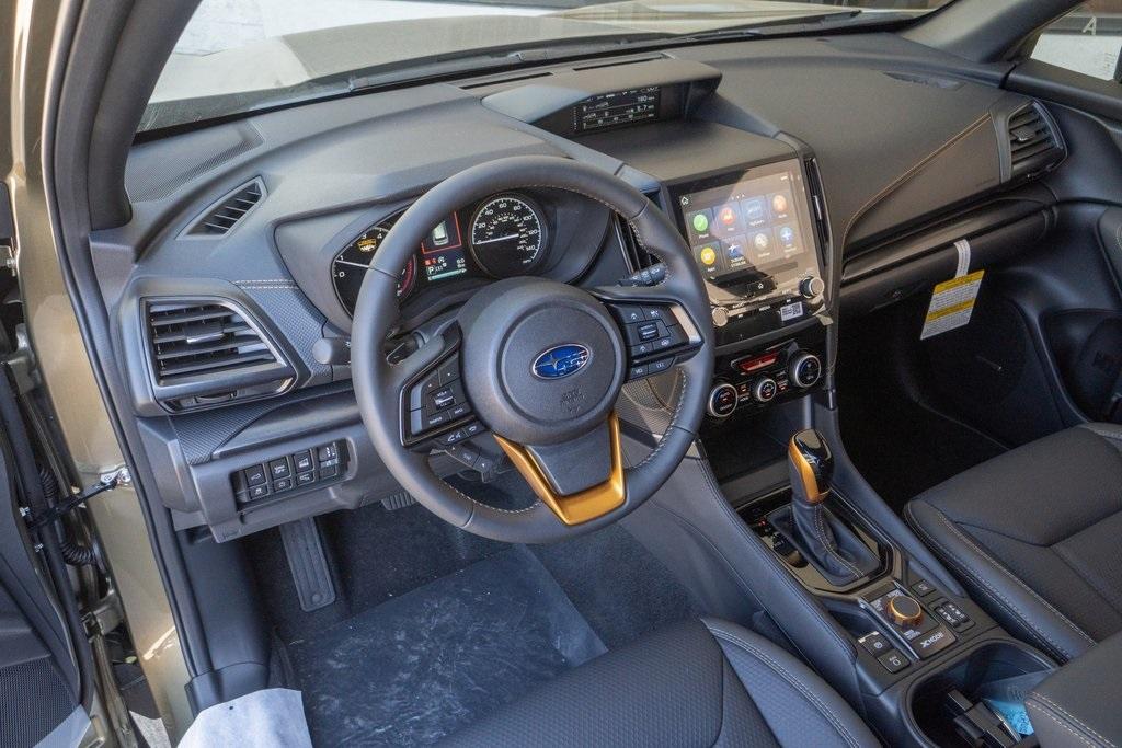 new 2025 Subaru Forester car, priced at $39,830