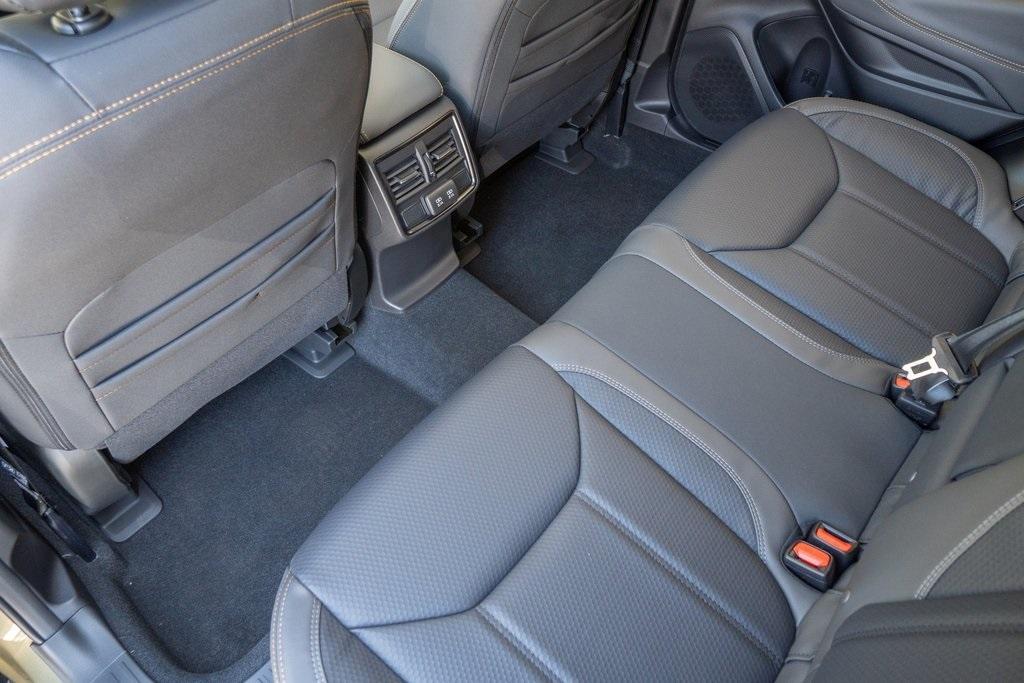 new 2025 Subaru Forester car, priced at $39,830