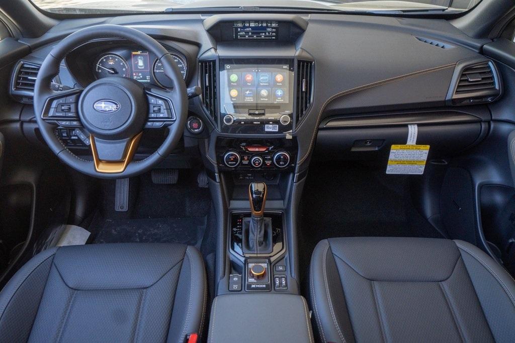 new 2025 Subaru Forester car, priced at $39,830
