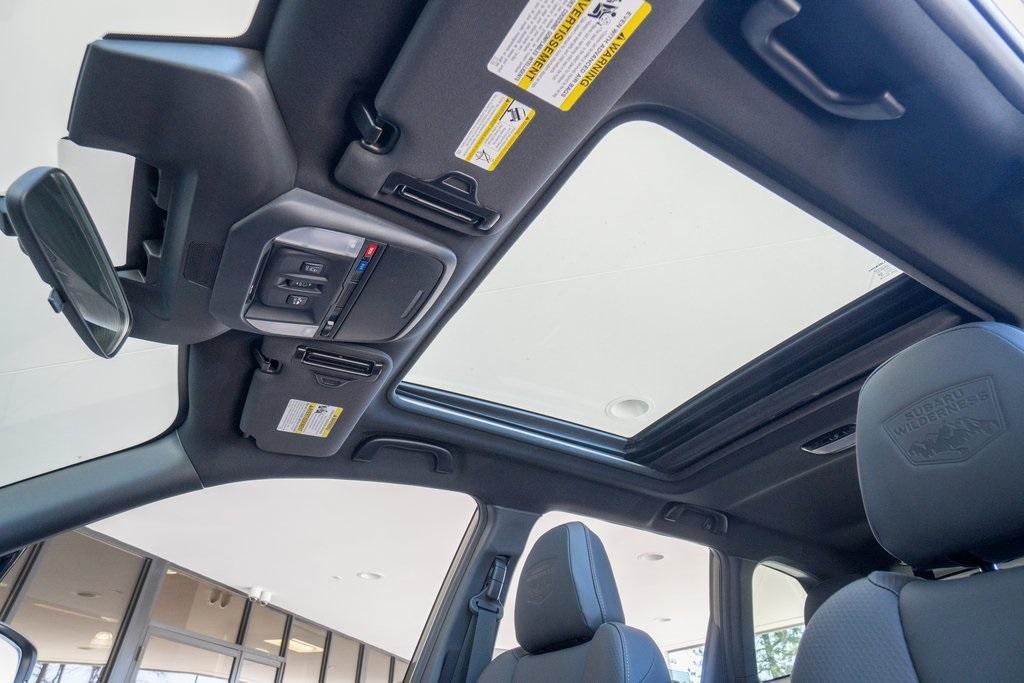 new 2025 Subaru Forester car, priced at $39,830