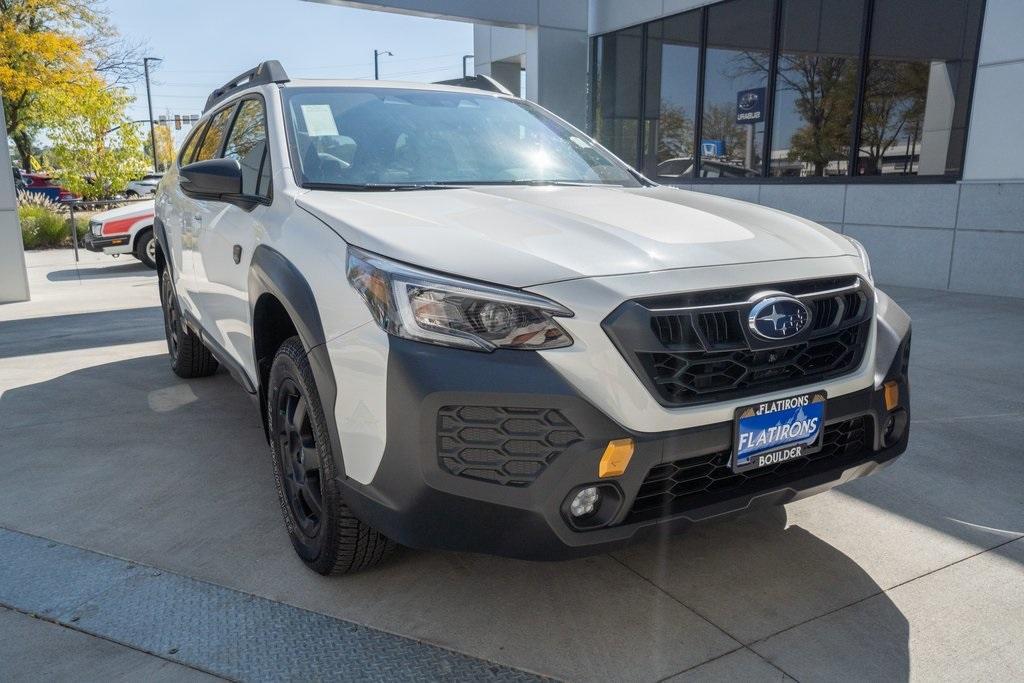 new 2025 Subaru Outback car, priced at $42,476