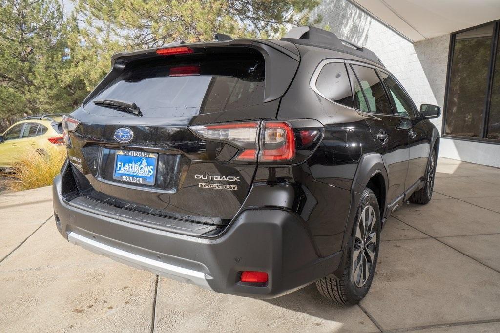 new 2025 Subaru Outback car, priced at $43,498