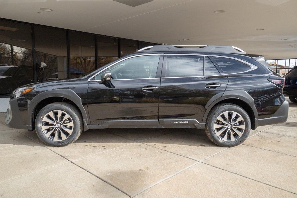 new 2025 Subaru Outback car, priced at $43,498