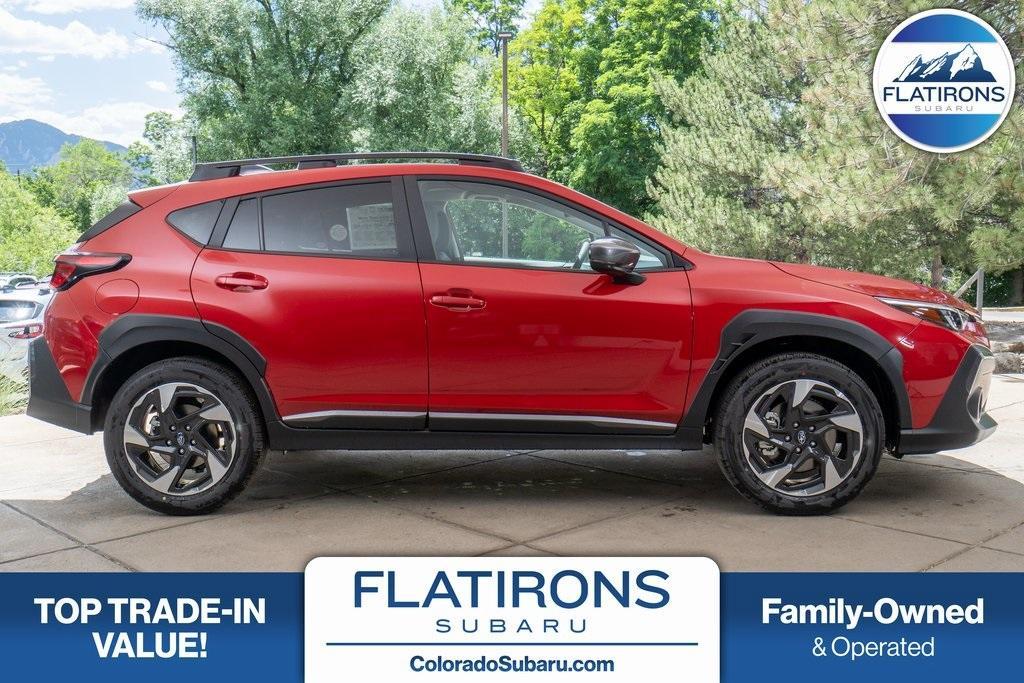 new 2025 Subaru Crosstrek car, priced at $32,173