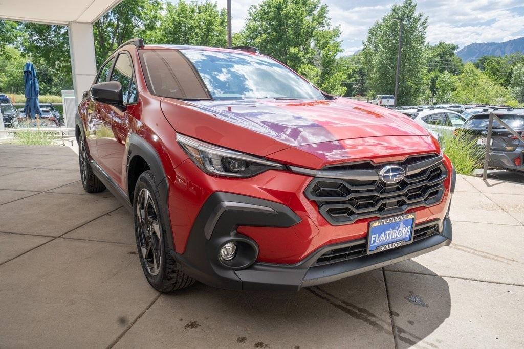 new 2025 Subaru Crosstrek car, priced at $32,173