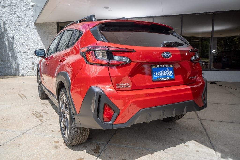 new 2025 Subaru Crosstrek car, priced at $32,173