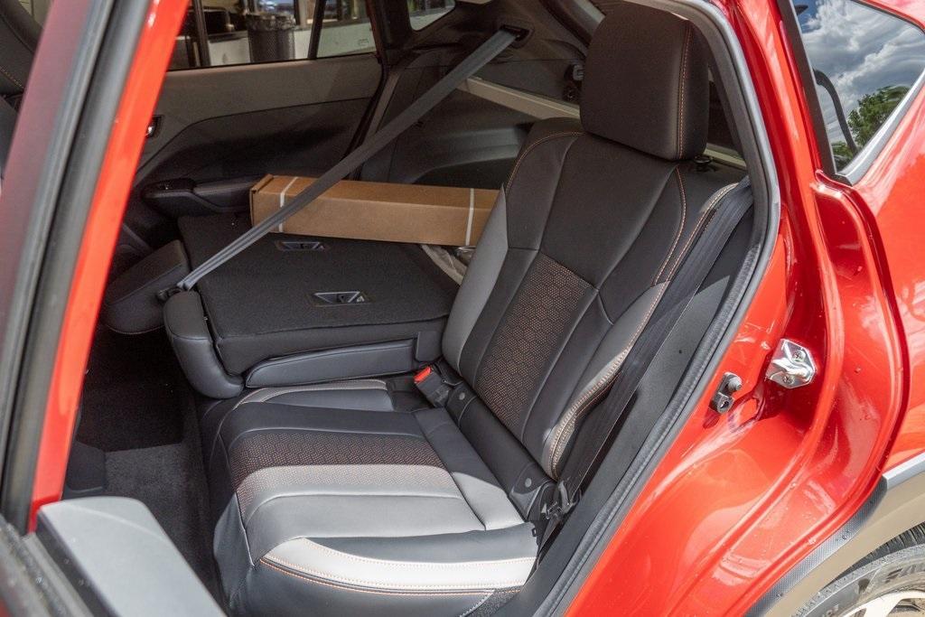 new 2025 Subaru Crosstrek car, priced at $32,173