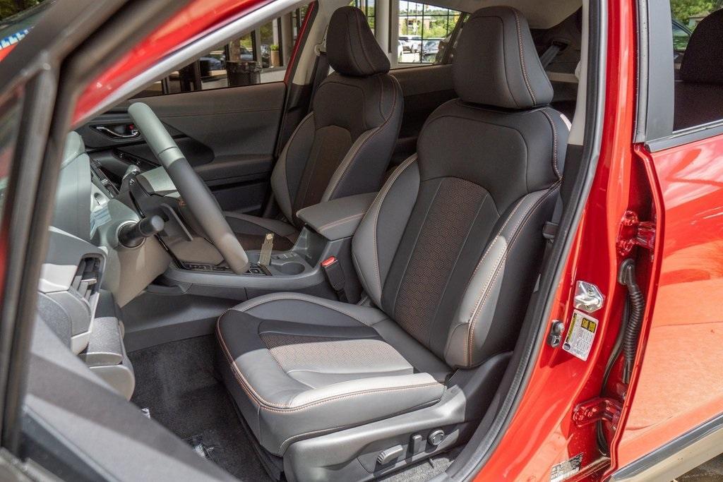 new 2025 Subaru Crosstrek car, priced at $32,173