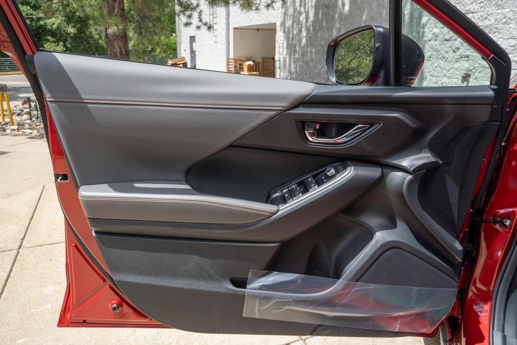new 2025 Subaru Crosstrek car, priced at $32,173