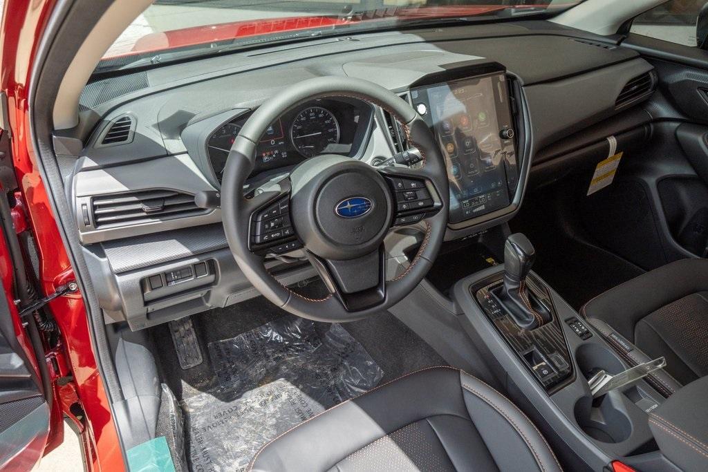 new 2025 Subaru Crosstrek car, priced at $32,173
