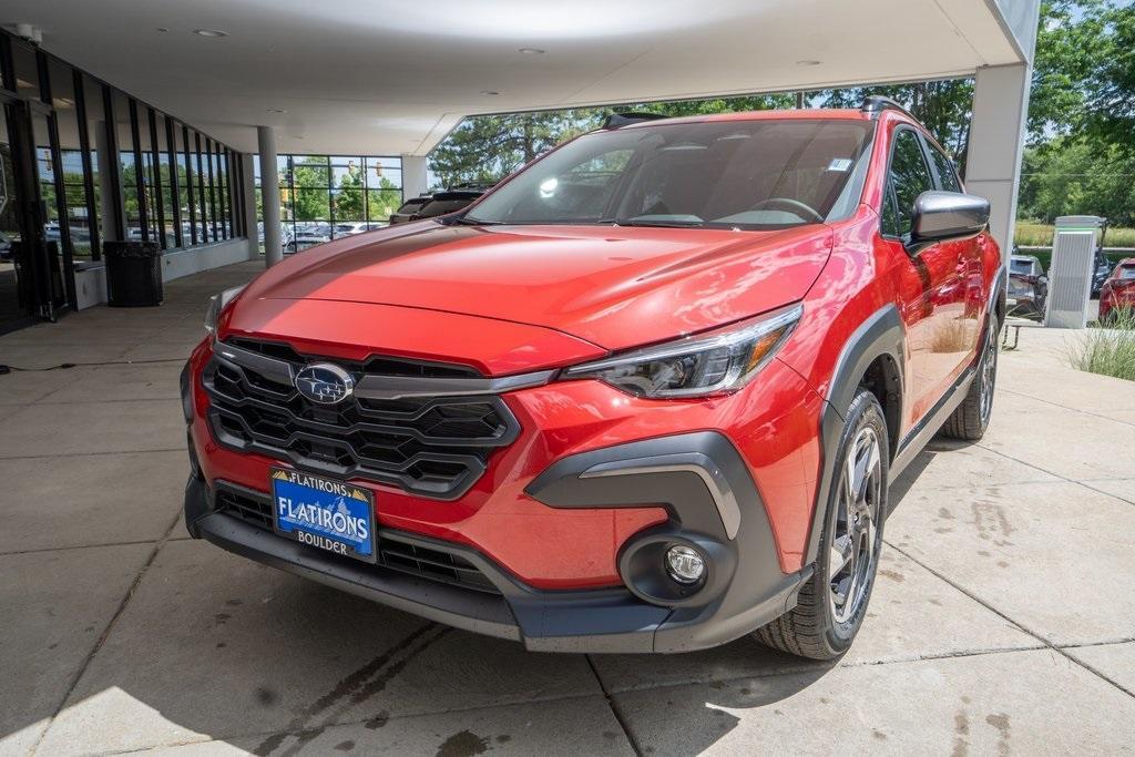 new 2025 Subaru Crosstrek car, priced at $32,173