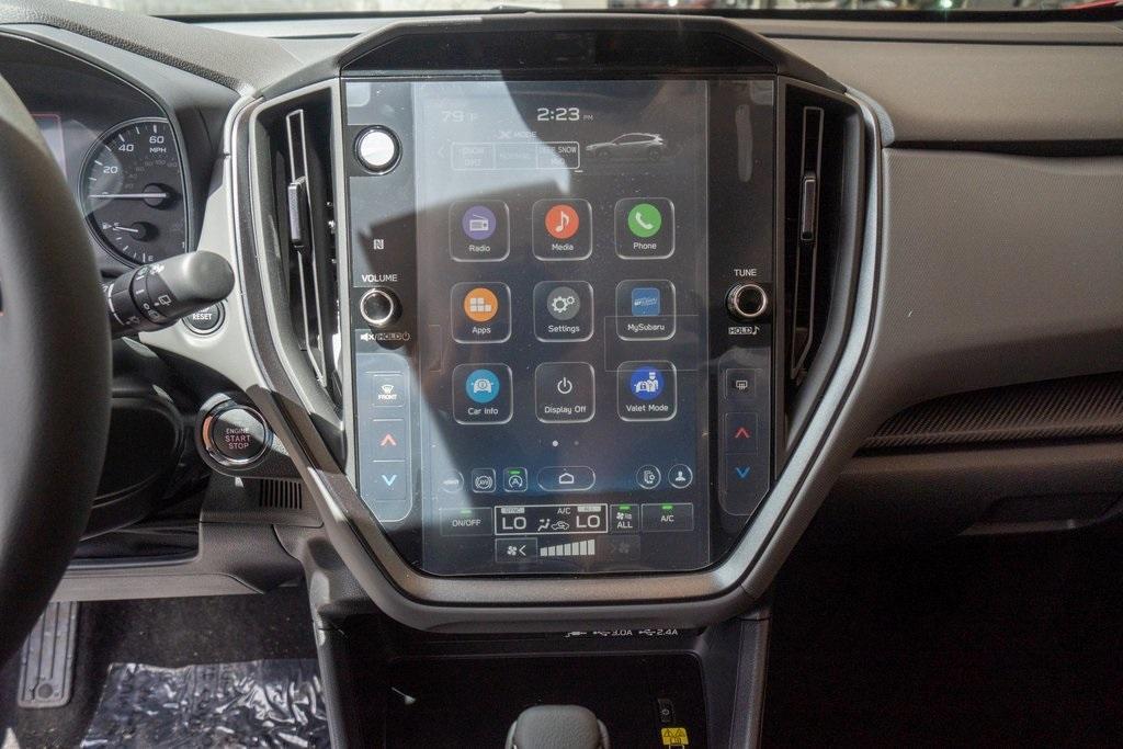 new 2025 Subaru Crosstrek car, priced at $32,173