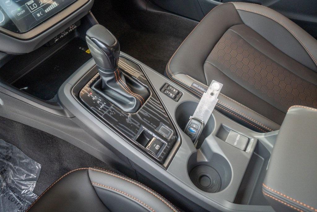 new 2025 Subaru Crosstrek car, priced at $32,173