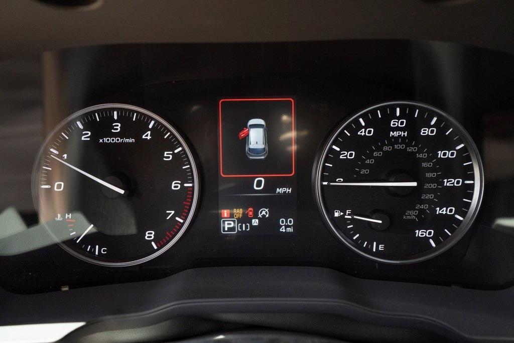 new 2025 Subaru Crosstrek car, priced at $32,173